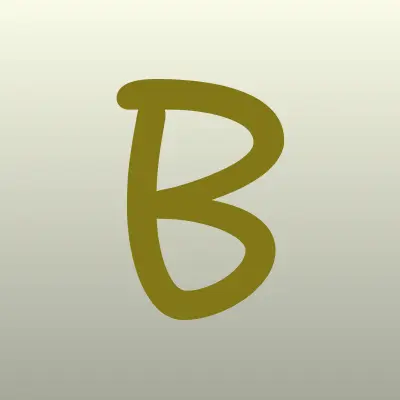 Берёзка, магазин, лого-визитка