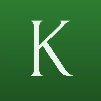 Катюша, парикмахерская, лого-визитка