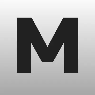 МегаФон, салон, лого-визитка